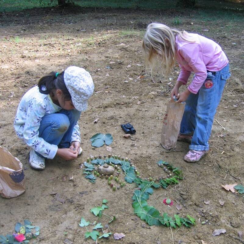 [ATELIER ENFANTS] RÉENSAUVAGEMENT